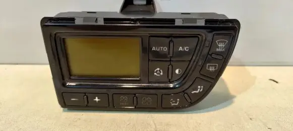 Citroen C4 Grand Picasso Climate control unit 9659627577 A83009600 DENSO