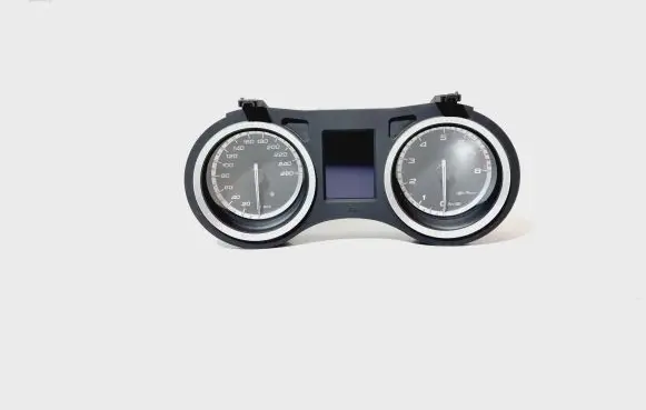 Alfa Romeo 159 Speedometer (instrument cluster) 56092013 A2C53380879 0156092013