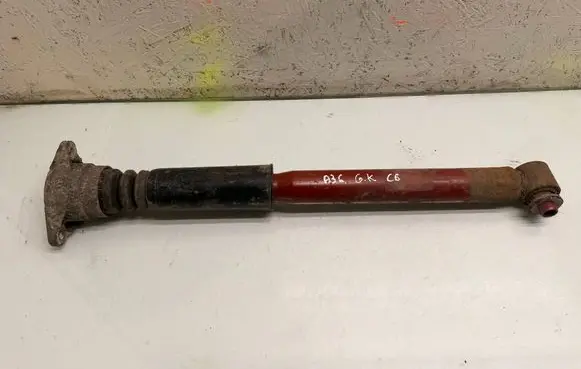 Audi A6 S6 C6 4F Rear shock absorber/damper 