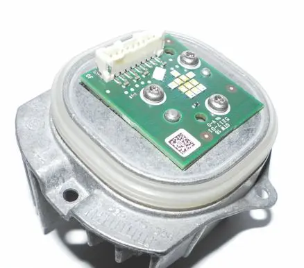 Mercedes-Benz CLS C218 AMG LED ballast control module A2189065800 1305715306 W218