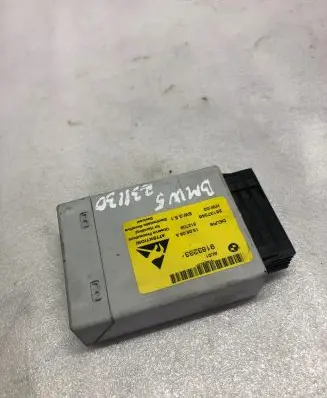 BMW 5 E60 E61 Center console control module 9183233
