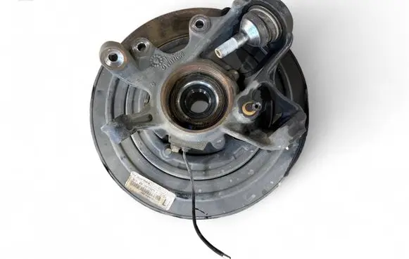 Dodge Durango III Rear wheel hub spindle/knuckle 04877113AC