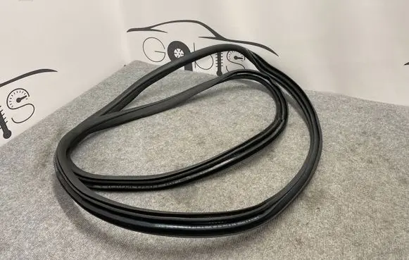 Mercedes-Benz GL X166 Front door rubber seal A1666970051 51964406