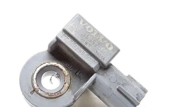 Volvo V40 Airbag deployment crash/impact sensor 31387312