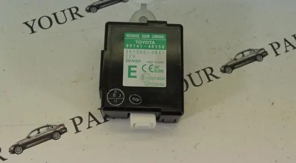 Lexus RX 330 - 350 - 400H Door control unit/module 8974148150 2513000841