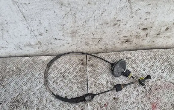 Peugeot 5008 Gear shift cable linkage B81 29910