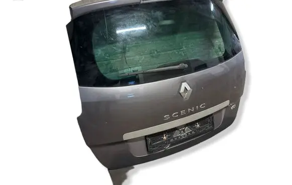Renault Scenic III - Grand scenic III Tailgate/trunk/boot lid
