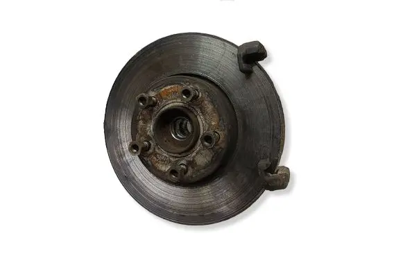 Ford Focus Front wheel hub spindle knuckle 