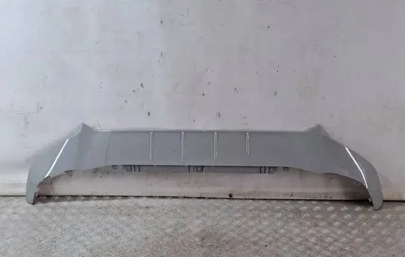 Porsche Cayenne (9Y0 9Y3) Front bumper lip 9Y0807061J 9Y0807217AK