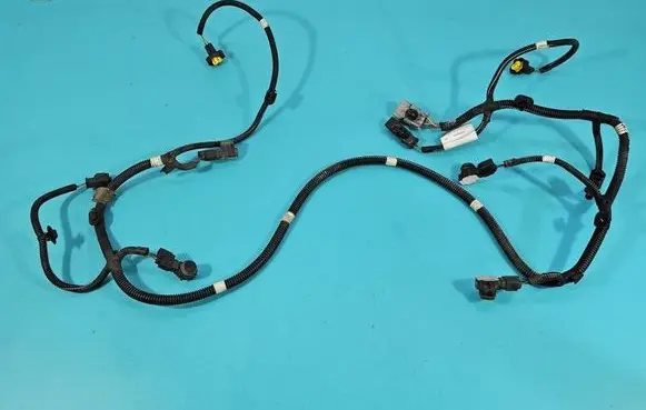 Peugeot 308 Parking sensor (PDC) wiring loom 9804293580A IMPRK1582239