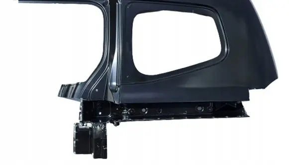 Mercedes-Benz Citan W415 Front wheel arch liner splash guards 781016103R