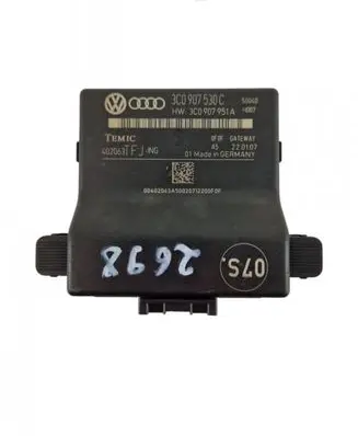 Volkswagen PASSAT B6 Gateway control module 3C0907530C