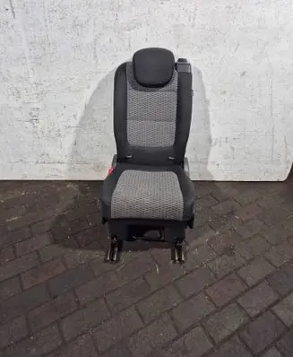 Volkswagen Sharan Rear seat