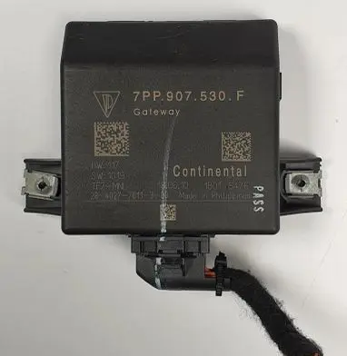 Porsche Cayenne (92A) Gateway control module 7PP907530F