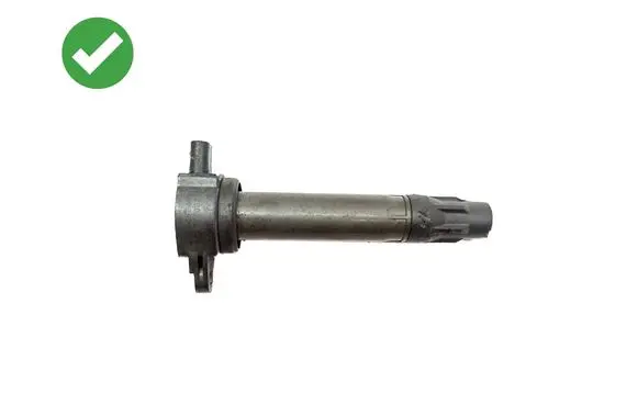 High voltage ignition coil