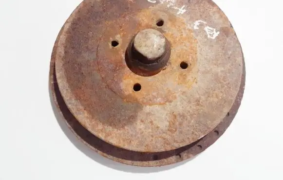 Volkswagen PASSAT B3 Drum brake (rear) 357501615