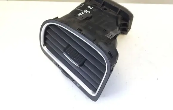 Volkswagen Golf VI Dashboard side air vent grill/cover trim 5K0819703