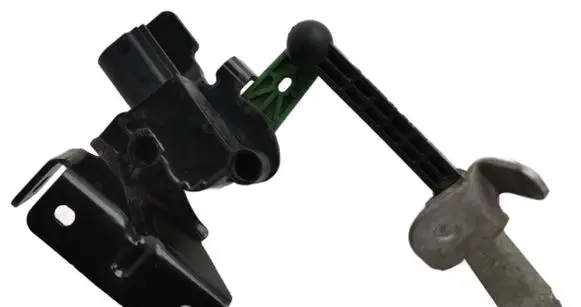 Audi A1 Headlight/headlamp level sensor 5Q0907503