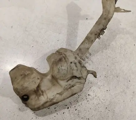 Citroen Xsara Picasso Lamp washer fluid tank 9636431080