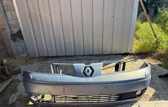 Front bumper