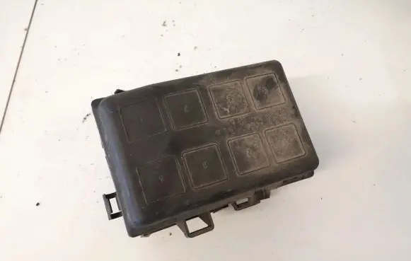 Opel Zafira A Fuse box set 90560119