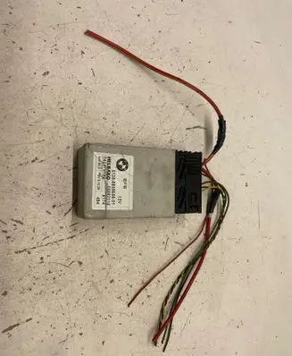 BMW 5 E60 E61 MPM control module 6939655 55892110 043370102
