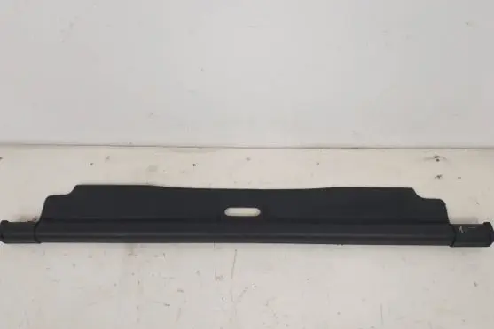 Parcel shelf load cover