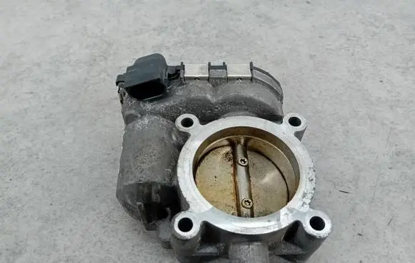 Mercedes-Benz A W169 Throttle body valve A2661410525