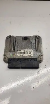 Opel Signum Engine control unit/module 55193967 0281011915