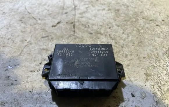 Volvo XC90 Parking PDC control unit/module 30656246 30656248 601820