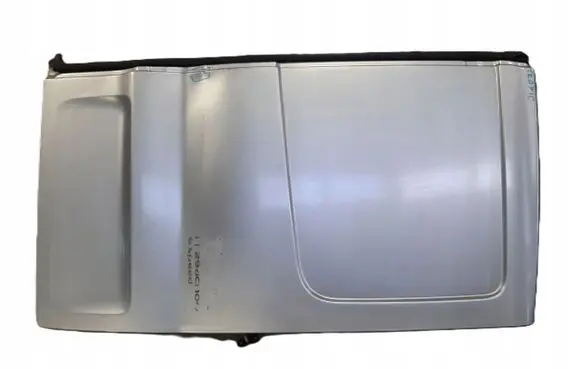 Renault Trafic II (X83) Front door 600100