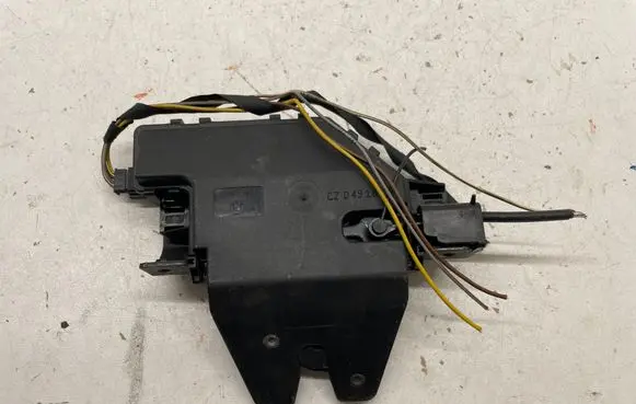 BMW 3 E90 E91 Tailgate/trunk/boot lock/catch/latch 8196401