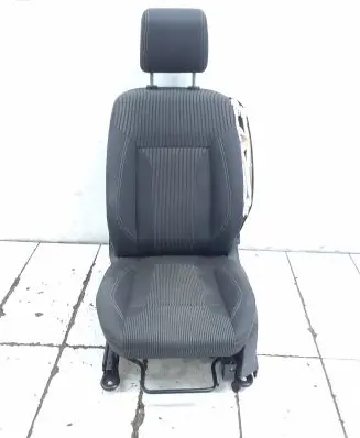 Ford Fiesta Front passenger seat 