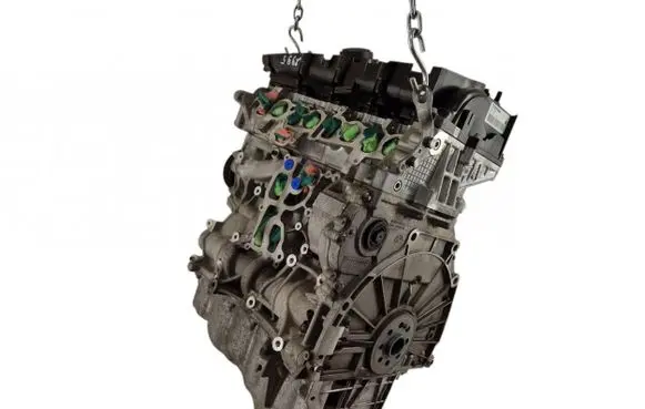BMW 1 F20 F21 Engine N47D20C