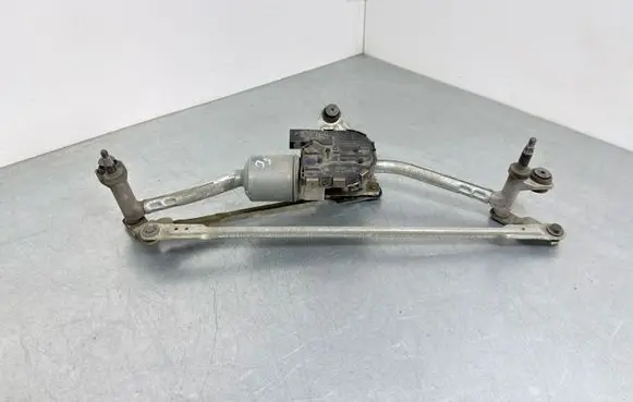 Volkswagen PASSAT B8 Front wiper linkage and motor 3G1955023C 3G1955119A 3397021866