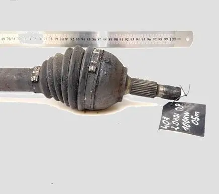 Peugeot 407 Front driveshaft