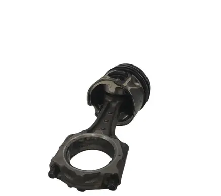 Opel Astra H Piston with connecting rod 