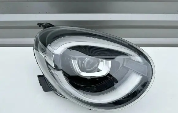 Fiat 500 Headlight/headlamp