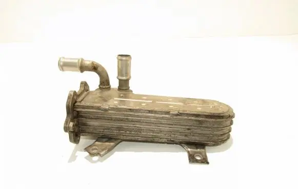 Volkswagen Touran I EGR valve cooler 038131513AD
