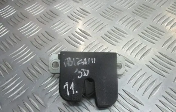 Seat Ibiza III (6L) Tailgate/trunk/boot lock/catch/latch