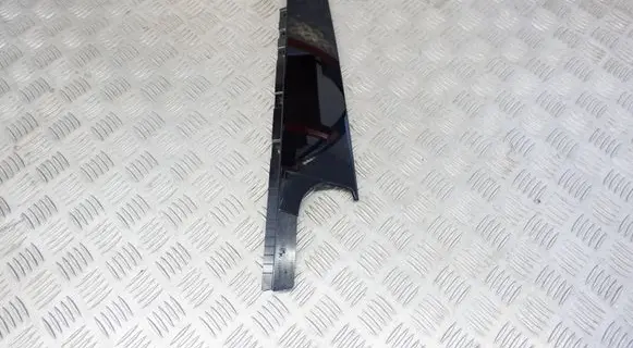 BMW X2 F39 Rear door glass trim molding 7420850 7433156