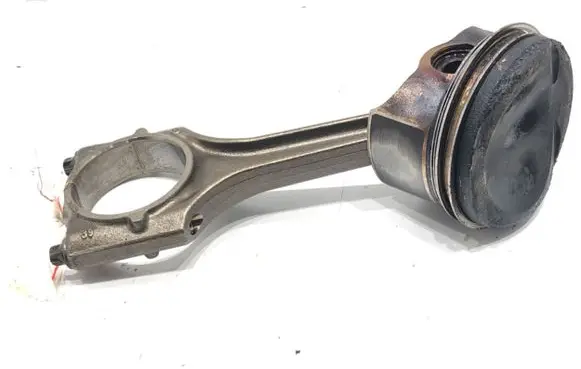Audi A4 S4 B8 8K Piston with connecting rod CDHA