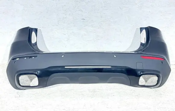 Mercedes-Benz GLB x247 Rear bumper A2478853004 A2478856305 A2478853701