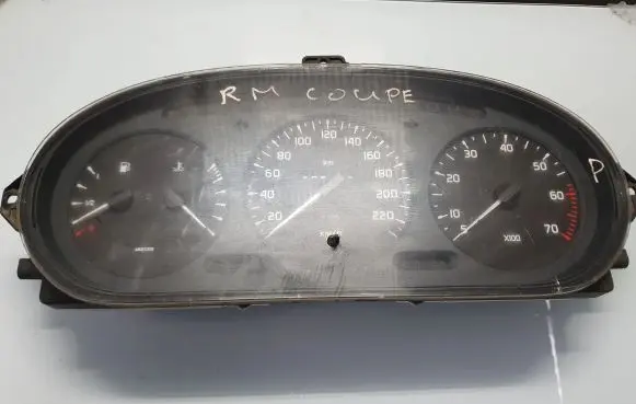 Renault Megane I Speedometer (instrument cluster) 09046439900