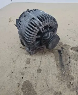 Volkswagen PASSAT B6 Generator/alternator 021903026L TG17C019 2542783D