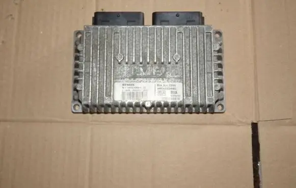 Peugeot 407 Gearbox control unit/module 9654232880