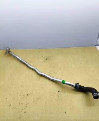 Mercedes-Benz E W212 Engine coolant pipe/hose A2128300896