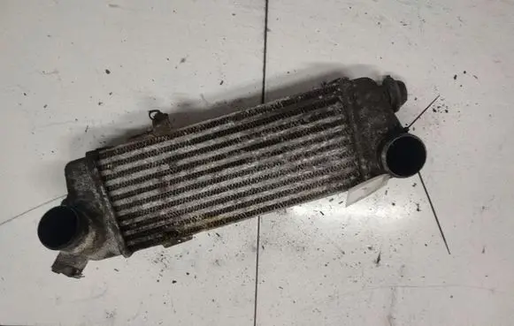 Hyundai i30 Intercooler radiator 