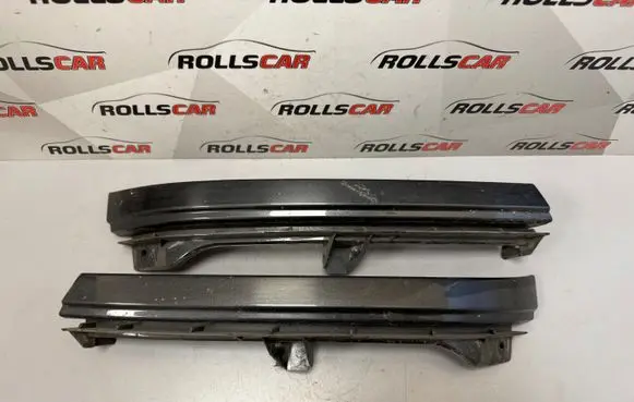Opel Zafira A Under headlight/headlamp trim 90580652
