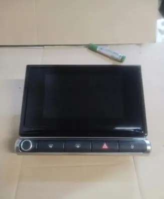 Citroen C3 Screen/display/small screen 9836623980